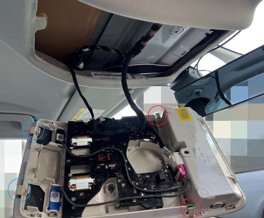 �A�E�f�BA4�A�o���g ���A�h���C�u���R�[�_�[���t�����@