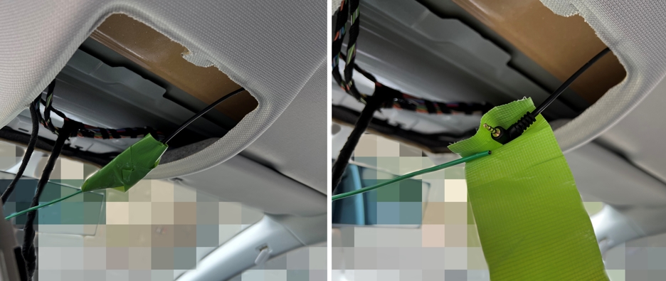 �A�E�f�BA4�A�o���g ���A�h���C�u���R�[�_�[���t�����@